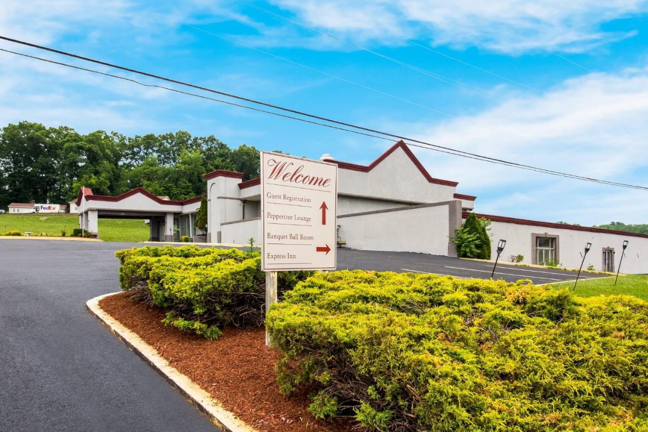 Red Roof Inn Нью-Стентон Екстер'єр фото