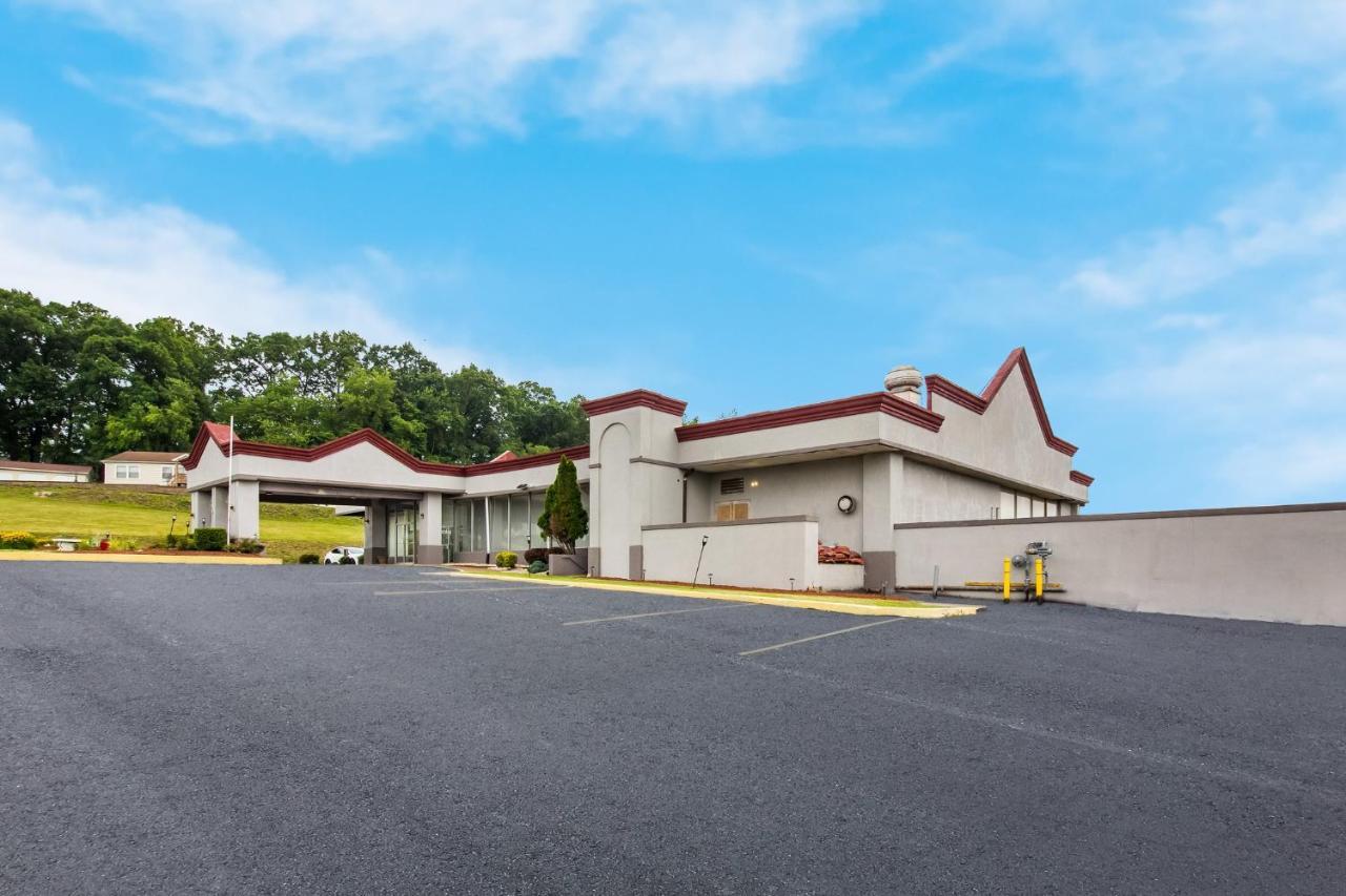 Red Roof Inn Нью-Стентон Екстер'єр фото