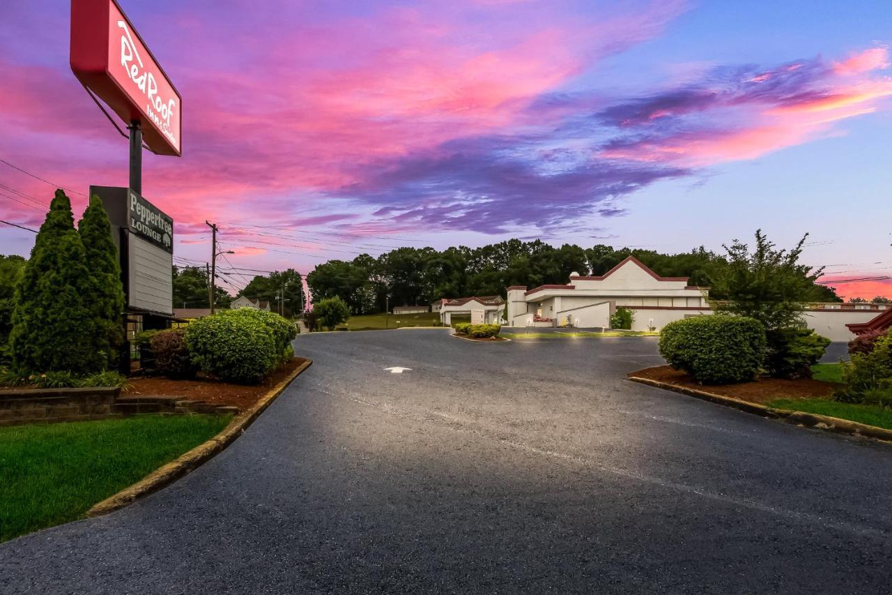 Red Roof Inn Нью-Стентон Екстер'єр фото