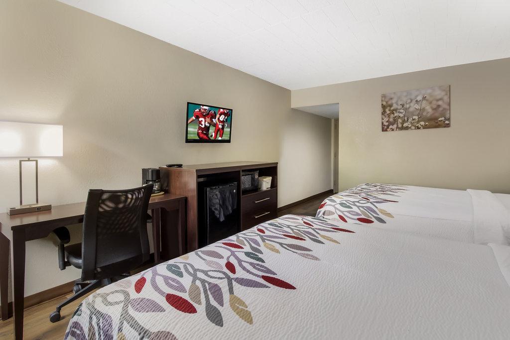 Red Roof Inn Нью-Стентон Екстер'єр фото
