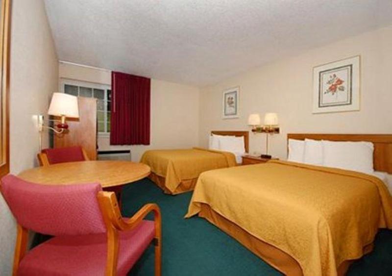 Red Roof Inn Нью-Стентон Екстер'єр фото