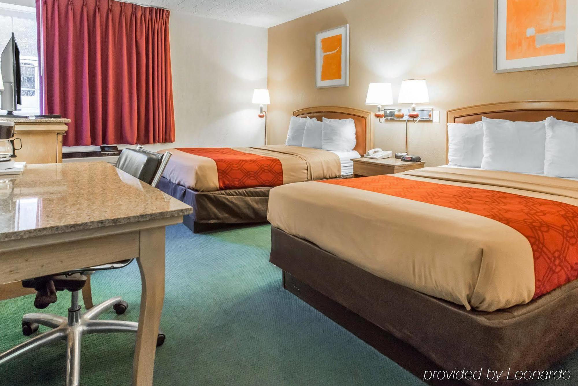 Red Roof Inn Нью-Стентон Екстер'єр фото