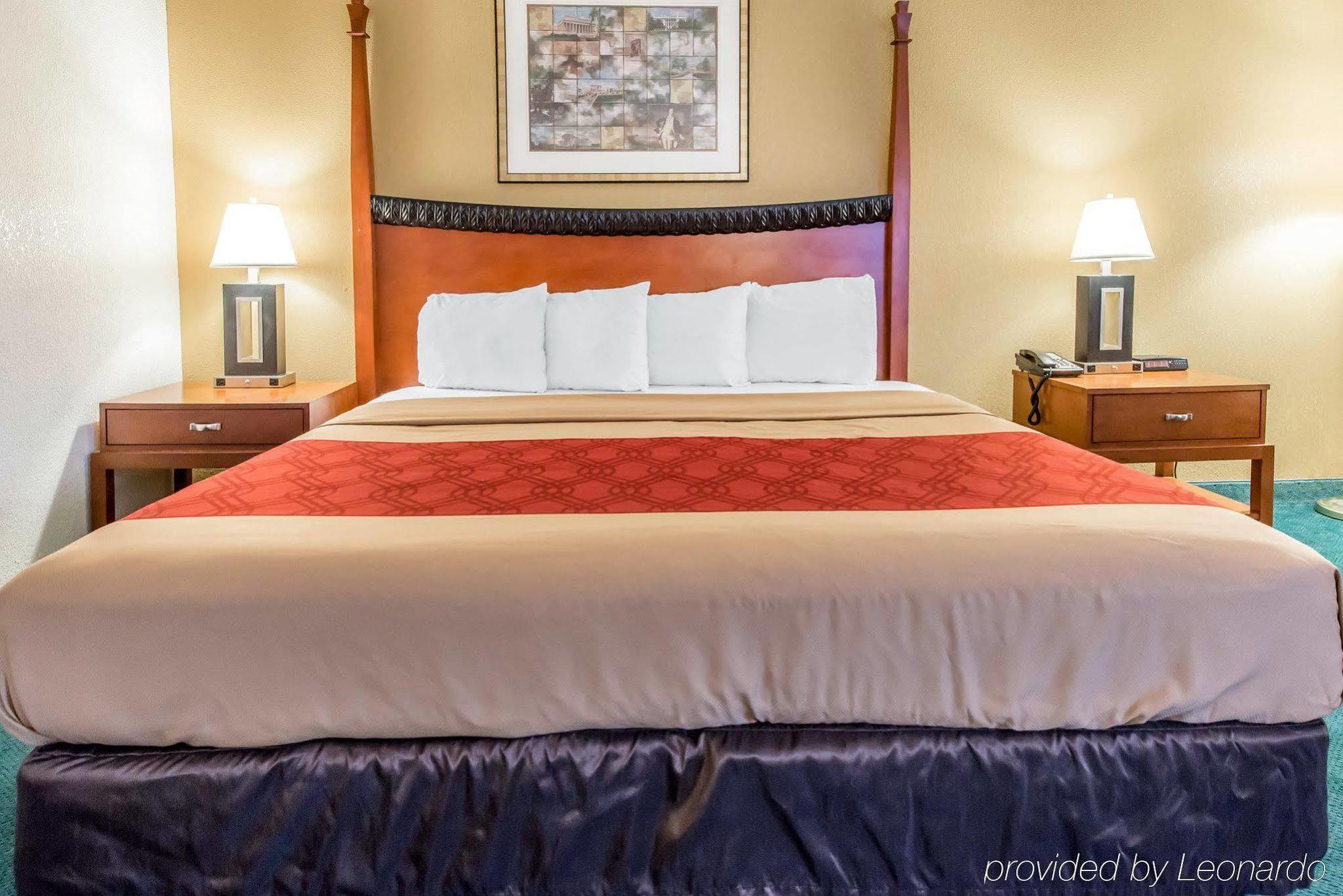 Red Roof Inn Нью-Стентон Екстер'єр фото