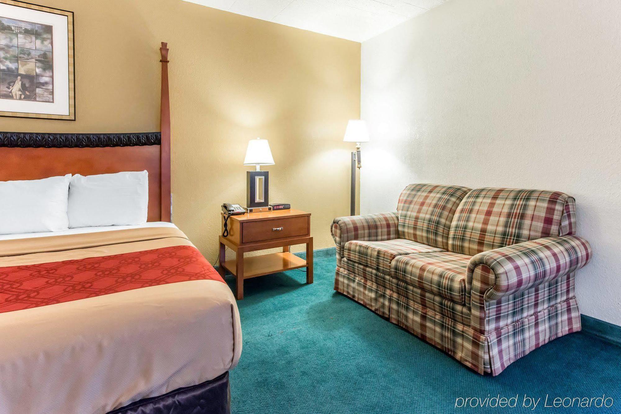 Red Roof Inn Нью-Стентон Екстер'єр фото