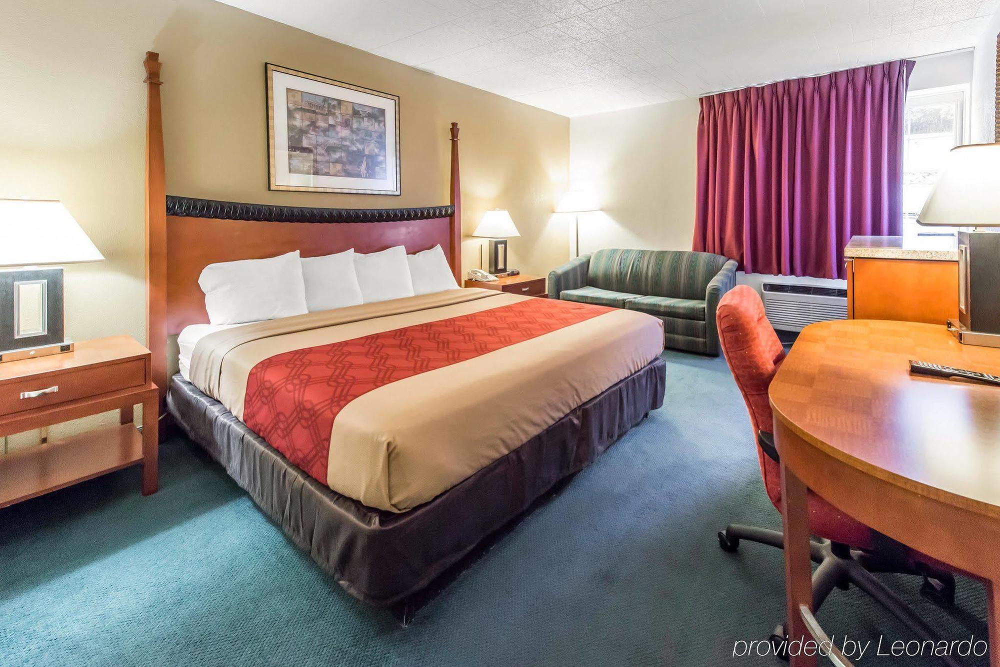Red Roof Inn Нью-Стентон Екстер'єр фото