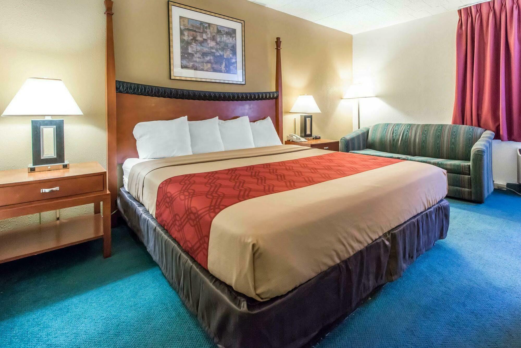 Red Roof Inn Нью-Стентон Екстер'єр фото
